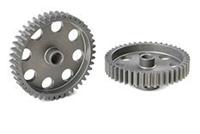 Team Corally - 48 DP Pinion - Short - Hard Anodised Aluminium - 44T - 3.17mm as - thumbnail