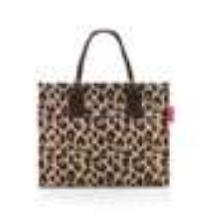 Reisenthel Daily Shopper-Leo Macchiato