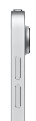 Refurbished iPad Air 4 64 GB Zilver Zicht gebruikt - thumbnail