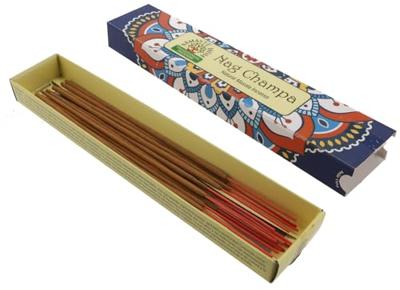 Namaste India Nag Champa Wierook (1 pakje)