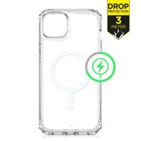ITSKINS Level 2 HybridMagClear_R for Apple iPhone 13 Transparent - thumbnail