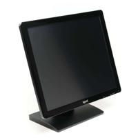 iggual - 19 inch LCD-monitor - Touchscreen MTL15C - Vesa 75 x 75 - Compatibel met Windows en MS-Back - Gewicht 6 kg - Kleur Zwart - thumbnail