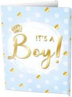 Raambord It's A Boy! (60x45cm) - thumbnail