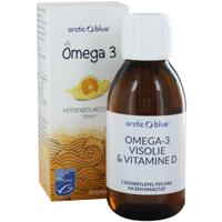 Omega 3 Pure Visolie met Vitamine D - thumbnail