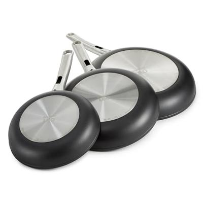BergHOFF Leo Braadpan 28cm Pan Zwart - thumbnail