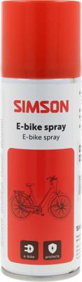 Contactspray Simson e-bike - 100ml