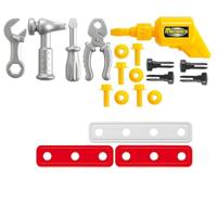 Ecoiffier Mecanics gereedschapskoffer - thumbnail