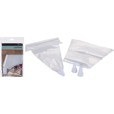 Excellent Houseware Wegwerp spuitzakken 23cm 13-delig