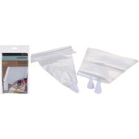 Excellent Houseware Wegwerp spuitzakken 23cm 13-delig - thumbnail