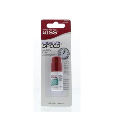 Kiss Maximum Speed Nail Glue