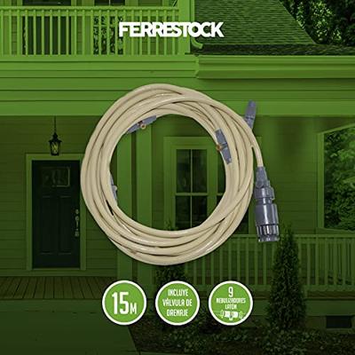 Verstuiver Ferrestock Wit 15 m Verstuiver Ferrestock Wit 15 m