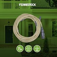 Verstuiver Ferrestock Wit 15 m - thumbnail