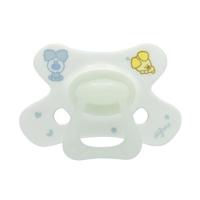 Fopspeen natural 20+ maanden Woezel & Pip 1 Stuks - thumbnail