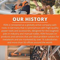 Fein 63903245230 Snijmes 5 stuk(s) - thumbnail