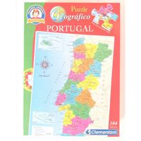 Clementoni legpuzzel portugal junior 104 stukjes - thumbnail
