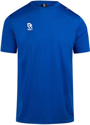 Robey RS1016 Crossbar Shirt SS - Royal Blue - 116