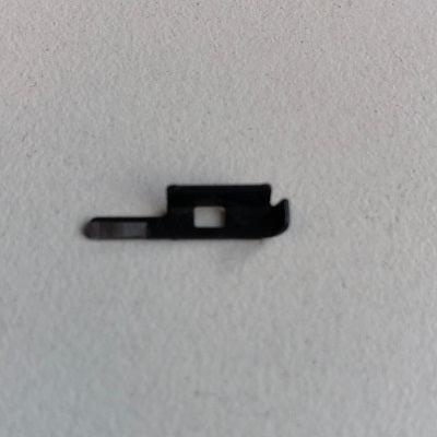 Mesje voor textieltang Arrow 5S