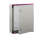 Rittal AX 1468.000 Schakelkast 600 x 800 x 300 Polyester, Plaatstaal Lichtgrijs 1 stuk(s) - thumbnail