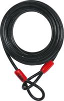 Abus cobra 10/1000 - zwarte kabelslot (10m) - thumbnail