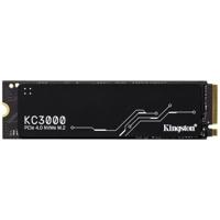 Kingston KC3000 4 TB M.2 SSD harde schijf PCIe NVMe 4.0 x4 SKC3000D/4096G - thumbnail
