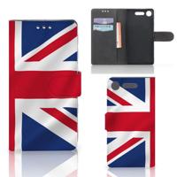 Sony Xperia XZ1 | Bookstyle Case | Groot-Brittannië - thumbnail
