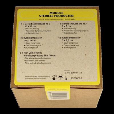 HeltiQ Module Steriele Producten