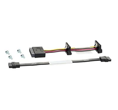 Hewlett Packard Enterprise GPU 2x8P Cable Kit **New Retail**, P03849-B21