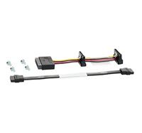Hewlett Packard Enterprise GPU 2x8P Cable Kit **New Retail**, P03849-B21 - thumbnail