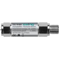 Axing Hochpassfilter Ethernet over Coax back-channel blocker - thumbnail