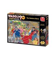 Jumbo Wasgij Original 41 puzzel The Restore Store - 1000 stukjes - thumbnail
