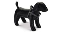 Beeztees - Hondentuig - Mac Leather - Grijs - 60-100 Cm - thumbnail