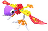 K'Nex kid dudes building set - thumbnail