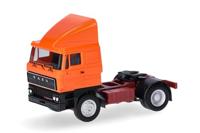 Herpa 317382-002 H0 Vrachtwagen Raba 2achs oranje - thumbnail
