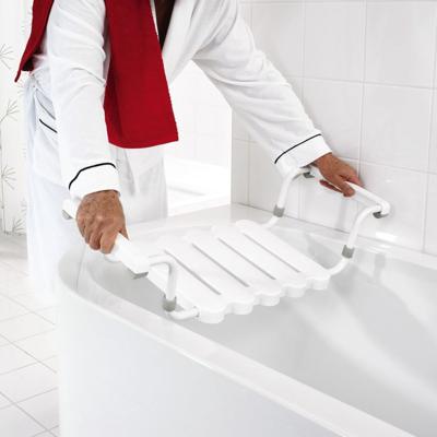 RIDDER A00400101 badkamerkrukje & -bankje RIDDER A00400101 badkamerkrukje & -bankje