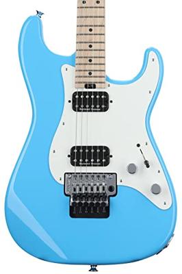 Charvel Pro-Mod So-Cal Style 1 HH FR M, Maple Infinity Blue elektrische gitaar