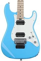 Charvel Pro-Mod So-Cal Style 1 HH FR M, Maple Infinity Blue elektrische gitaar - thumbnail