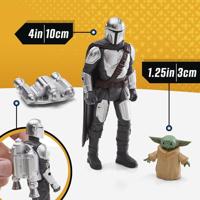 Playset Hasbro The Mandalorian's N-1 Starfighter - thumbnail