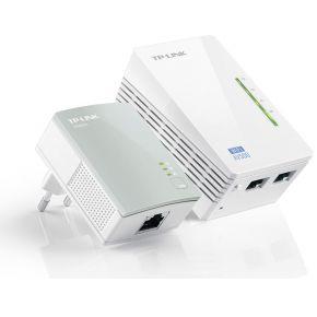 TP-LINK TL-WPA4220KIT Ethernet LAN Wi-Fi Wit 2 stuk(s)