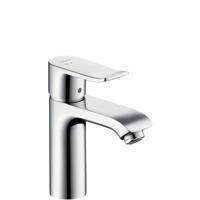 Hansgrohe Metris wastafelkraan 110 CoolStart met waste chroom 31121000 - thumbnail