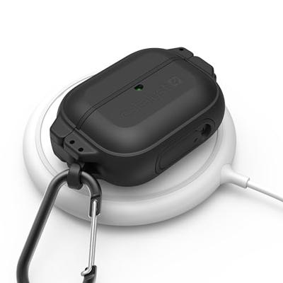 Catalyst Waterproof Total Protection Case AirPods Pro (1st and 2nd Generation) Stealth Black