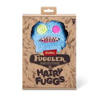 Zuru Fuggler Hairy Fuggs Knuffel 23 cm Assorti - thumbnail