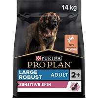Purina Pro Plan Adult Large Robust Sensitive Skin zalm 14 kilo - thumbnail