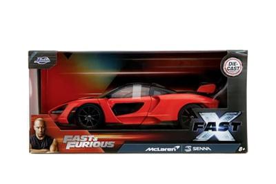 JADA TOYS McLaren Senna Fast & Furious Kant-en-klaar model Personenauto (model)