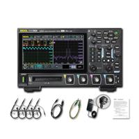 Rigol DHO924 Digitale oscilloscoop 200 MHz 1.25 GSa/s 50 Mpts 12 Bit 1 stuk(s) - thumbnail