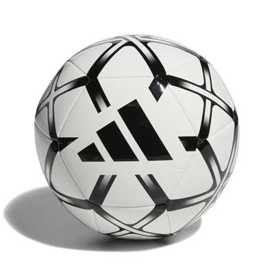 Adidas Starlancer voetbal - zwart/wit