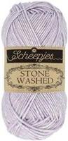 Scheepjes Stone Washed - 818 Lilac Quartz - Haakgaren / Breigaren - thumbnail