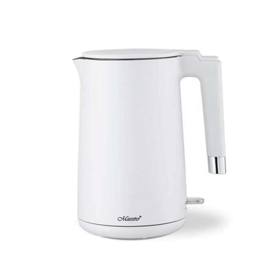 Waterkoker Maestro MR-026 (MR-026-WHITE) Wit