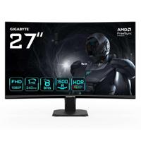 GIGABYTE GS27FC2 computer monitor 68,6 cm (27") 1920 x 1080 Pixels Full HD LED Zwart - thumbnail