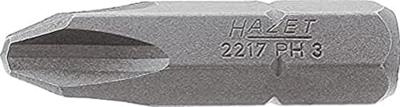 Hazet 2217-PH3 Kruis-bit PH 3 Speciaal staal C 8 1 stuk(s) - thumbnail