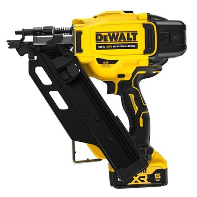 DeWalt DCN930P2 Accu constructie tacker enkelshot + bumpfire 18V XR 5.0Ah in koffer - DCN930P2-QW - thumbnail